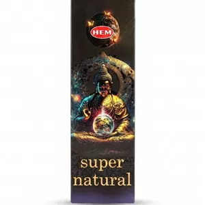 عود HEM مدل Super Naturalرایحهای آرامشبخش برای مدیتیشن