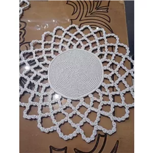 زیر گلدانی و زیر بشقابی 