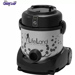 جاروبرقی سطلی کلیدی لایف لند مدل LLVC2200