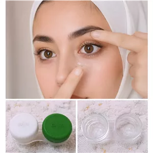 جا لنزی محفظه نگهدارنده لنز