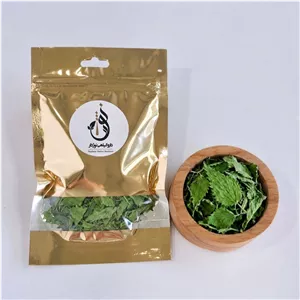 برگ گزنه اعلا نوژدار 100گرمی
