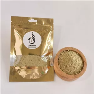 پودر هل خالص و اعلا نوژدار 50 گرمی