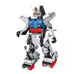 لگو مولد کینگ 15024 ربات RX78 Robot کنترلی