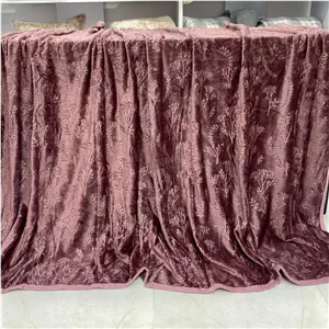 پتو مسافرتی ابریشمی دونفره