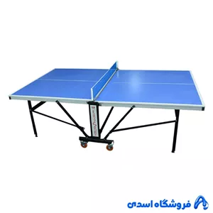 میز پینگ پنگ حرفه ای فراز اسپرت چرخدار کد – TT5