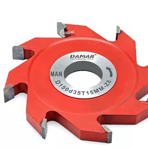 توپی شیارزن کد DMGCD150d35T15Z8