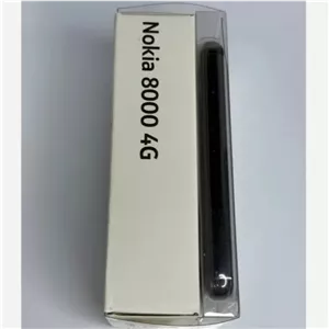 گوشی نوکیا 8000 4g آکبند با ضمانت wifi