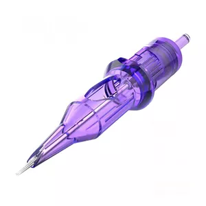 سوزن تاتو کارتریج پن موشاپ 1005F (5سرگرید10) Moshop Pen Cartridge Tattoo Needle 