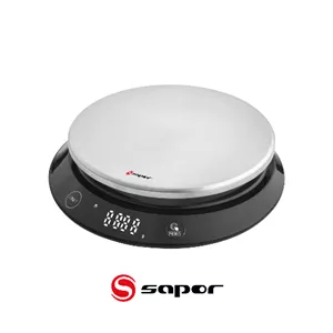 ترازوی آشپزخانه دیجیتال ساپر 200D کد 40008