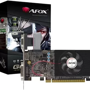 کارت گرافیک 2 گیگ AFOX مدل AF610-2048D3L7-V5