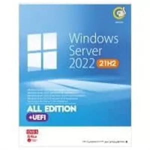 سی دی windows server 2022 21h2