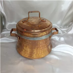 قابلمه مسی دو الی سه نفره