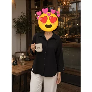 مانتو استین پاکتی سوفیا