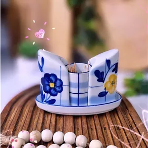 جا خلالی نمکدان خاص قدیمی کمیاب