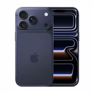 گوشی موبایل Apple مدل iPhone 17 Pro Max Non Active ZAA ظرفیت 512GB - آبی تیره