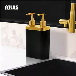 جا مایع رومیزی دو قلو مدل نسیم