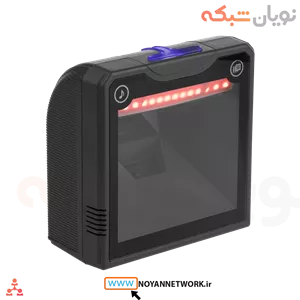 بارکدخوان چندوجهی رو میزی اتم D400 (باسیم)