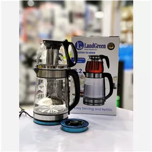چایساز روهمی دیجیتال لند گرین الجی با گارانتی چای ساز