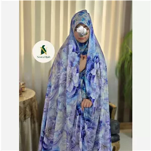 چادر ژاکارد ابریشم خوشگل و دلبر