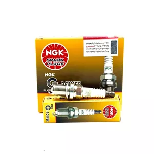 شمع انجیکا NGK ژاپن کد 7090 پایه کوتاه پلاتینیوم PLATINUM مناسب رنو داستر (4عددی) (پس کرایه)