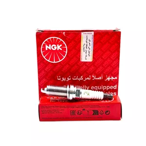 شمع انجیکا ژاپن کد 91823 پایه بلند مناسب تویوتا Fj کروز بسته (4 عددی) (پس کرایه)