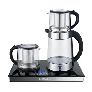 چای ساز کنار هم بیسمارک مدل BM-2283