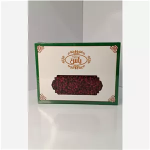 زرشک پفکی ارگانیک 