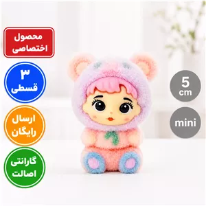 نومی چیز کیک بصورت مینی دارای آویز