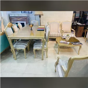ناهار خوری کویین 8نفره