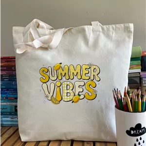 توت بگ ساک پارچه ای summer