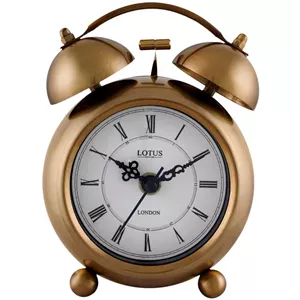 ساعت رومیزی لوتوس مدل SEATTLE BS-800 ANTIQUE