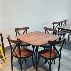 ست صندلی لهستانی و میز (SMS)