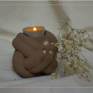 جاشمعی گره پلی استر