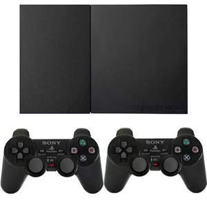 کنسول بازی مدل Playstation 2 slim ظرفیت 64 گیگابایت