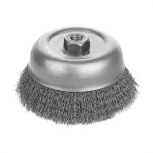 کالاجی فرچه سیمی کاسه ای افشان 7.5