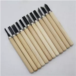 مغار مدل سامکو کد YP-12WOOD مجموعه 12 عددی
