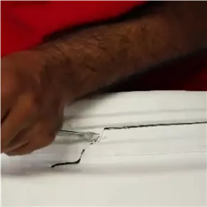 چسب مخصوص مخازن آب گرم پلی اتیلن ( پلاستیکی ) پک کامل ابزار مربوطه