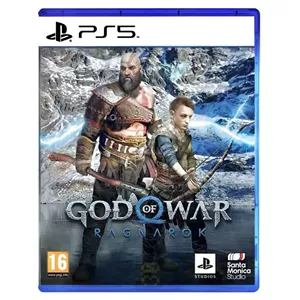بازی God of War Ragnarok برای PS5