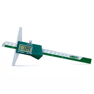 کولیس عمق سنج دیجیتال اینسایز 300 میلی متر مدل 300-1141
