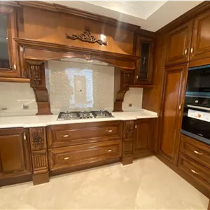 نمونه های کابینت چوبی