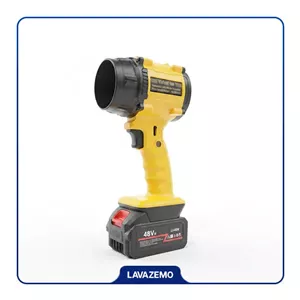 سوپر جت فن شارژی ویولنت مدل F018 VIOLENT 