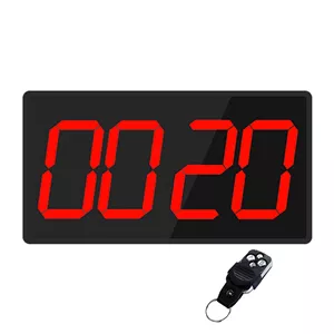 شمارنده دیجیتال 4 عددی 16 رنگ 2560N