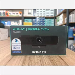 وب کم لاجیتک مدل C925E
