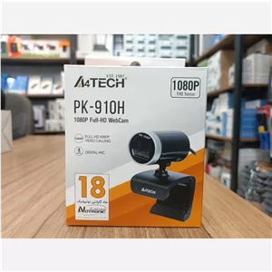 وب کم ای فورتک مدل PK-910H SCK