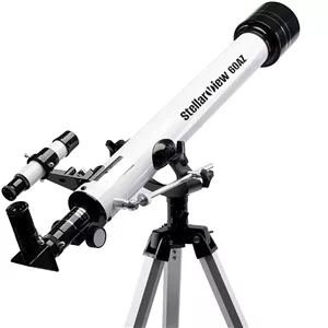 تلسکوپ شکستی 60 میلیمتری مدل Stellarview 60AZ