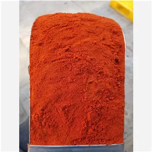 پاپریکا خونی 5 ستاره