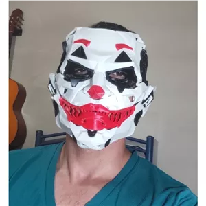 ماسک جوکر سایبر (Cyber Joker Mask)