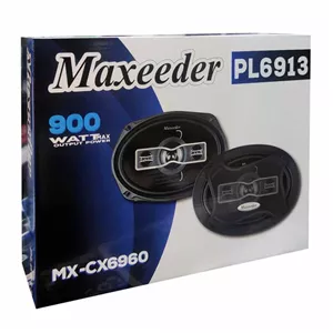 باند خودرو مکسیدر مدل PL6913 بسته دو عددی