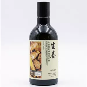 شامپو زنجبیل بیوآکوا مدل Ginger Silk Smooth حجم 250 میل