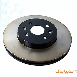 دیسک ترمز چرخ جلو برای خودرو های SP100 (شاهین)